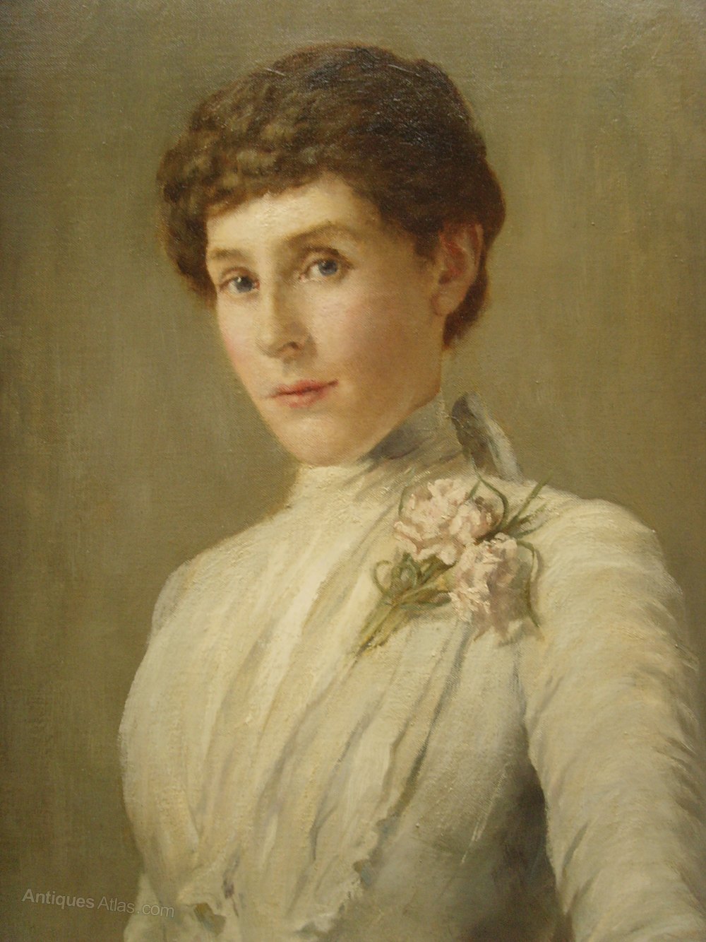 Anonymous Portrait of a Lady