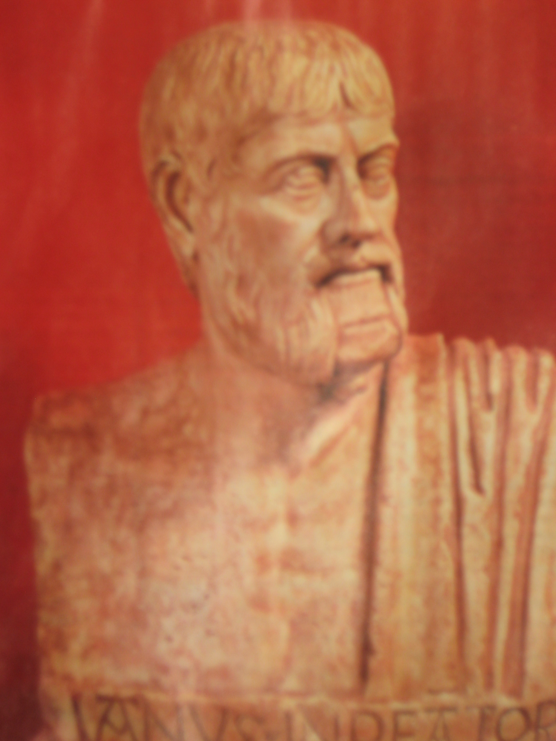 Roman Emperor killed between the rivers in current day Iraq