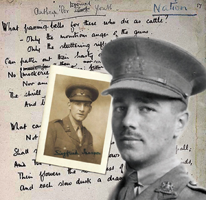 Wilfred Owen - Eminent World War 1 English Poet