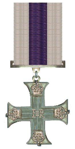 Military Cross for Valor (United Kingdom)