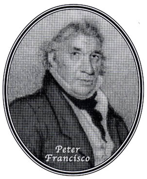 Peter Francisco 