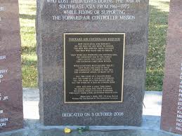 Forward Air Controller's Memorial Monument, Colorado Springs, Colorado