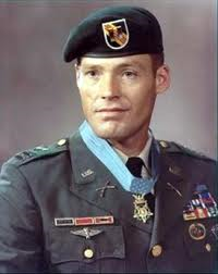 Colonel Robert Howard,
   Medal of Honor