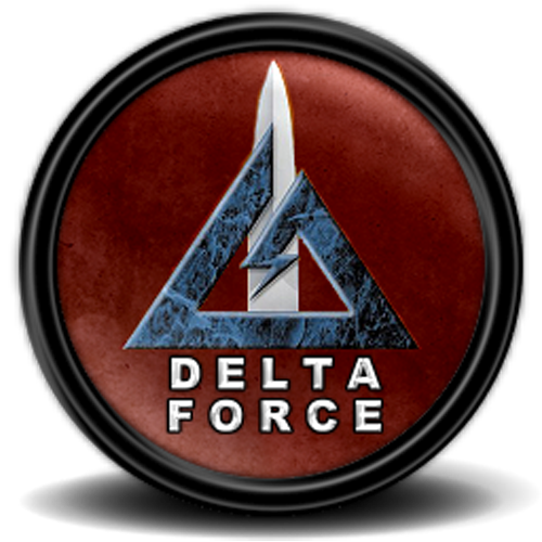 Delta Force insignia